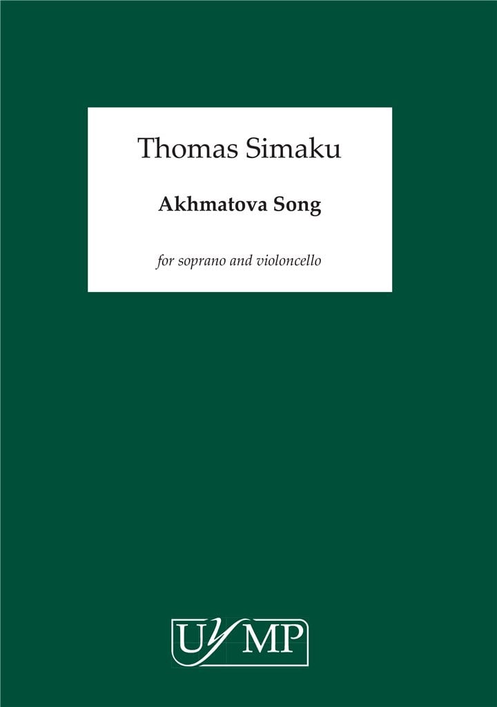 Akhmatova Song